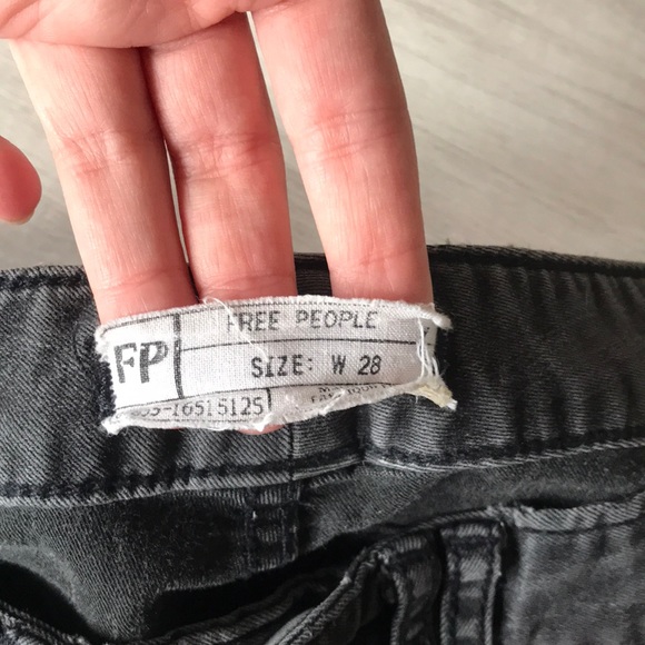 Free People Jeans - Picture 5 of 8